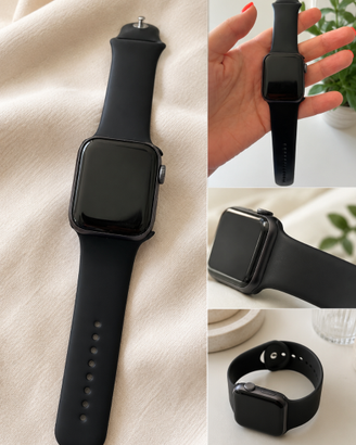Apple Watch Serie 4 nero