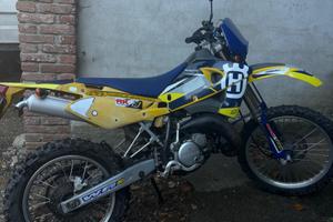 husqvarna 125 2t
