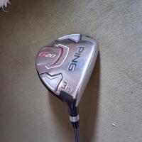 Legno Wood 3 e 5 Ping G20