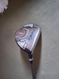 Legno Wood 3 e 5 Ping G20