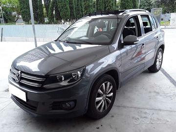 Ricambi usati per Volkswagen Tiguan 2018