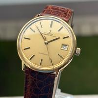 Universal Geneve Polerouter Microrotor Oro 18 Kt