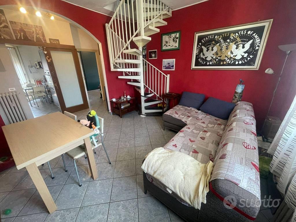 Appartamento – Busto Arsizio, Borsano - Altro