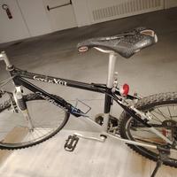 bicicletta mountain bike