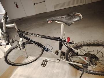 bicicletta mountain bike