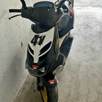 ApriliaSr carburatore 50