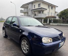 Volkswagen Golf 1.6 16V cat 5 porte Highline