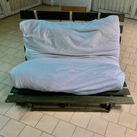 Divano Letto Futon Ikea Grankulla