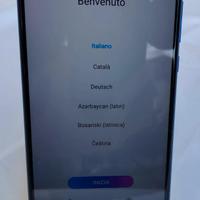 Honor View 10 Lite colore Blue + Honor Band 6