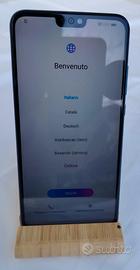 Honor View 10 Lite colore Blue + Honor Band 6