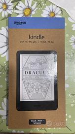 Kindle 11 gen 16gb