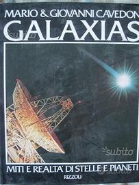 Mario e Giovanni Cavedon Galaxias