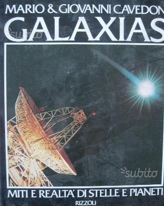 Mario e Giovanni Cavedon Galaxias