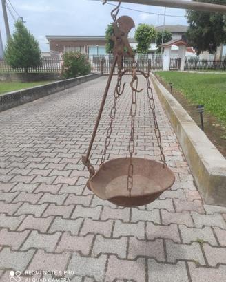Stadera bilancie manuali