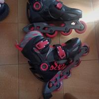 Roller oxelo bambino misura 34 - 36