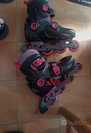 Roller oxelo bambino misura 34 - 36