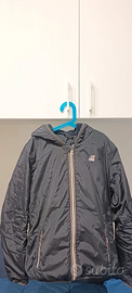 Giacca K-Way - Nero - XL
