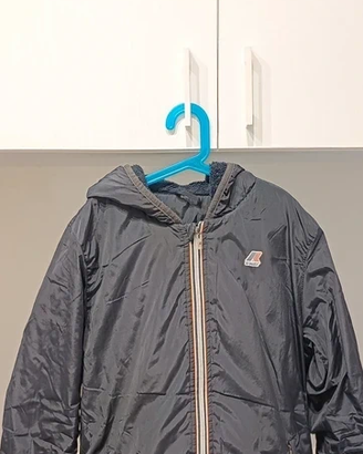 Giacca K-Way - Nero - XL
