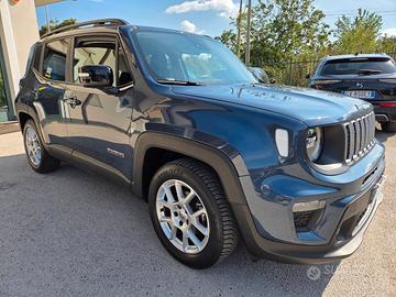 Jeep Renegade 1.6 mjt Limited 2wd 130cv + fari led