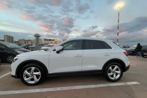 Audi Q3, Advanced