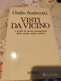 Visti da Vicino di Giulio Andreotti