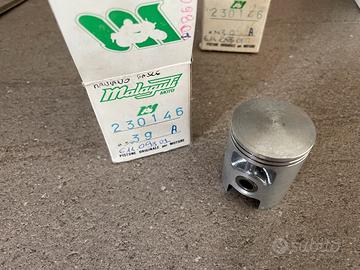 Coppia pistoni originali Asso Franco Morini G304