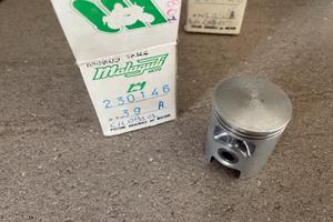 Coppia pistoni originali Asso Franco Morini G304