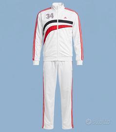 Tuta adidas vintage