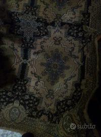 Tappeto in lana italiano