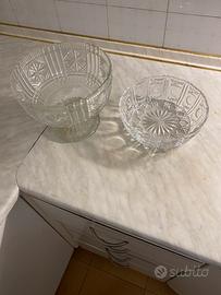 Fruttiera e zuppiera