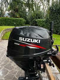 Motore Fuoribordo Suzuki