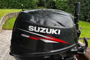 Motore Fuoribordo Suzuki