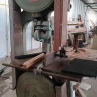 attrezzatura da falegnameria 