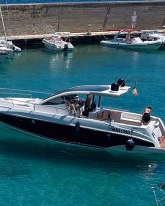 Salpa 40 Granturismo