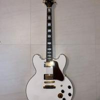 Epiphone Lucille ES-335 Bone White Limited Edition