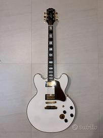 Epiphone Lucille ES-335 Bone White Limited Edition