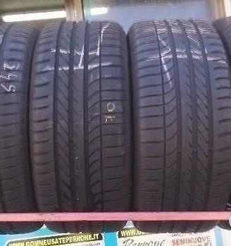4 gomme. Usate 265 40 20 good year Eagle