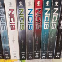 ER-STOCK-022 # 9 STAGIONI DVD NCIS NAVAL C. 