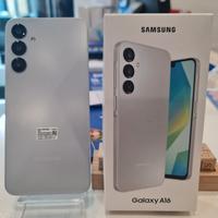 Samsung Galaxy A16 4-128gb silver
