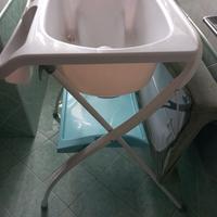 Fasciatoio con vaschetta  Brevi