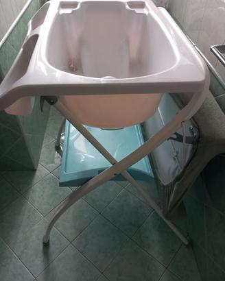 Fasciatoio con vaschetta  Brevi