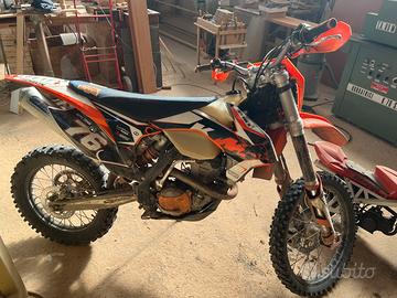 Ktm exc-f 350