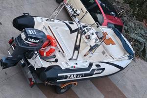 gommone zar 43 