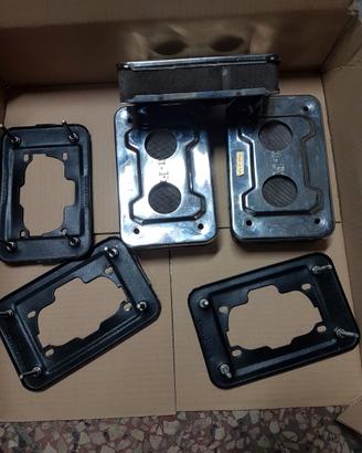 Filtri sportivi per carburatore weber 40mm