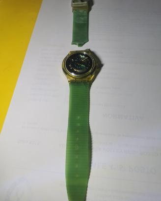 swatch earth summit 92