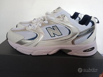 New balance 530 nuove taglia 38