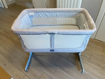 Culla Chicco Next2Me Dream