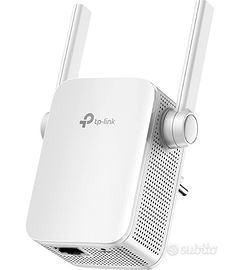 TP-Link Ripetitore WiFi Wireless, Velocità Dual Ba