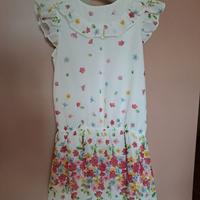 abiti cerimonia bimba Taglia 2 e 7 anni