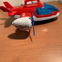 Paw patrol aereo